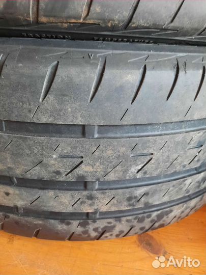 Bridgestone Ecopia EP100 225/45 R17