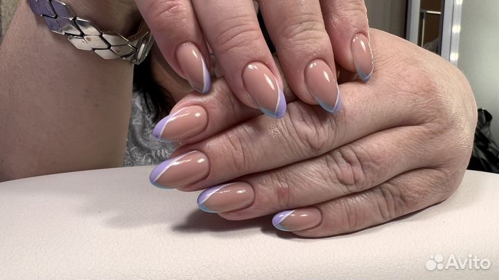 Мастер маникюра