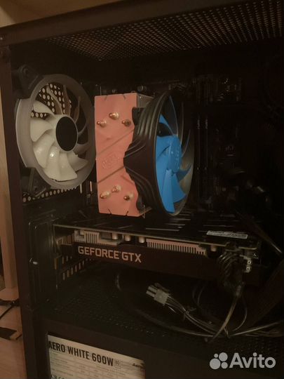 Intel i5 9400 + h310m s2h 2.0 + ddr4 16gb