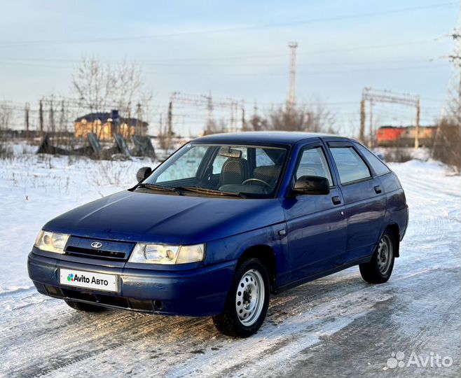 ВАЗ 2112 1.6 МТ, 2003, 178 500 км