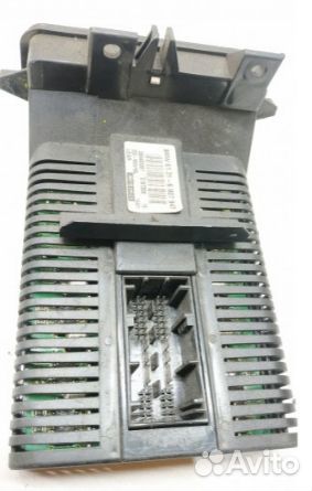 Блок управления светом BMW E46 00г
