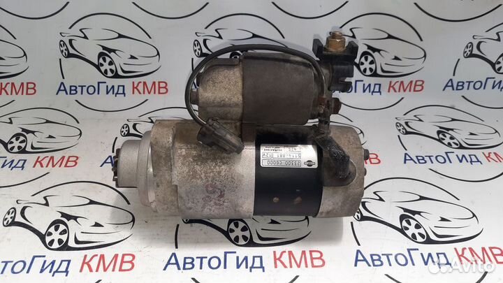 Стартер Инфинити Fx35 S50 Vq35de 23300CG000 Fuga