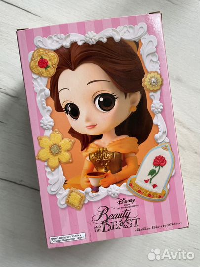 Фигурка Q posket Belle новая оригинал