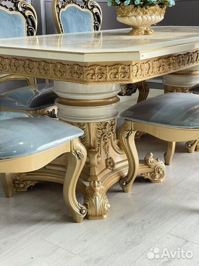 Кухонный стол раздвижной