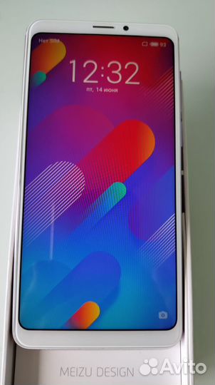 Meizu M8, 4/64 ГБ