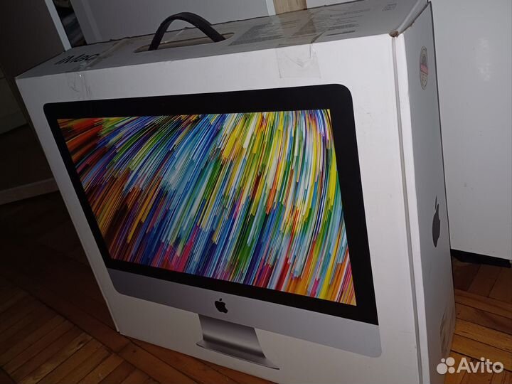 Моноблок apple iMac 21.5