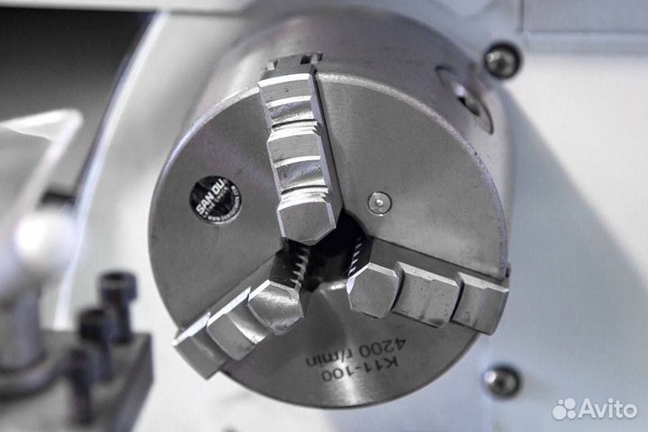 Metalmaster MML 2140 V станок токарный настольный по металлу