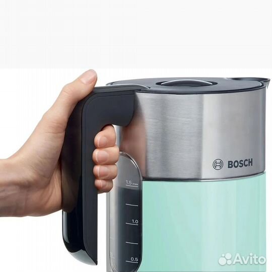 Чайник электрический Bosch TWK8612P