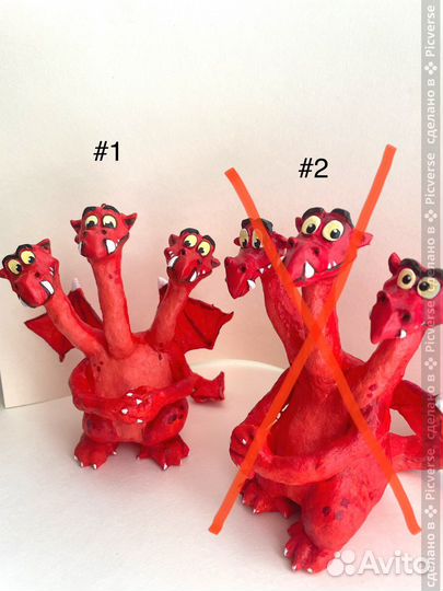 Ватные игрушки