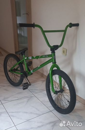 Bmx haro leucadia