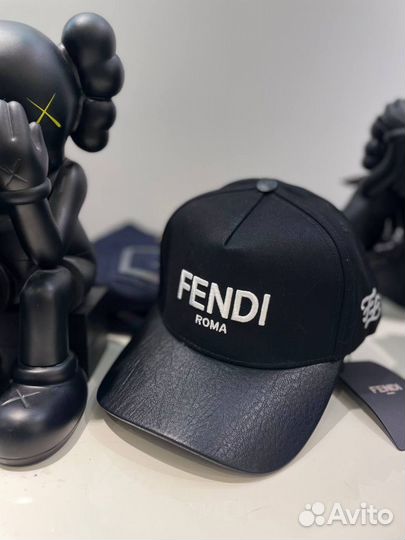 Кепка Fendi