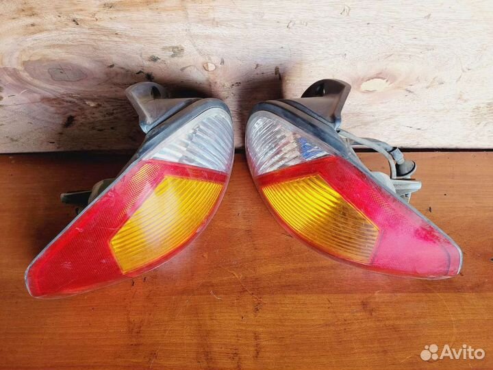 Фонарь левый, правый santa fe classic