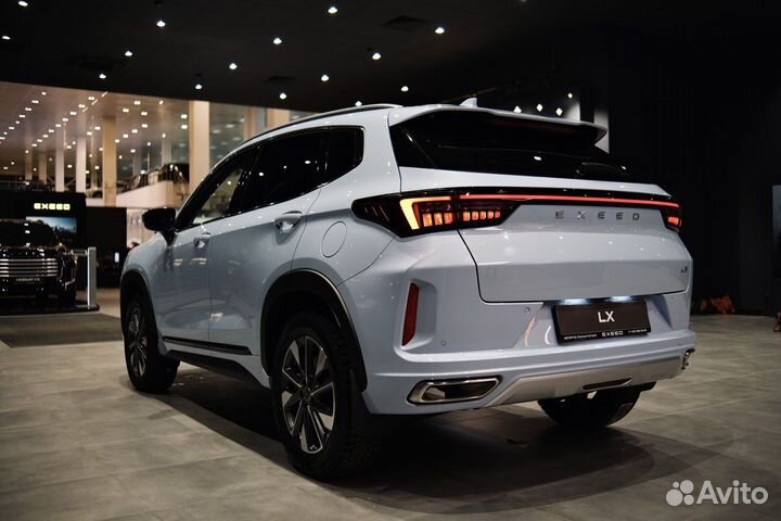 EXEED LX 1.6 AMT, 2023