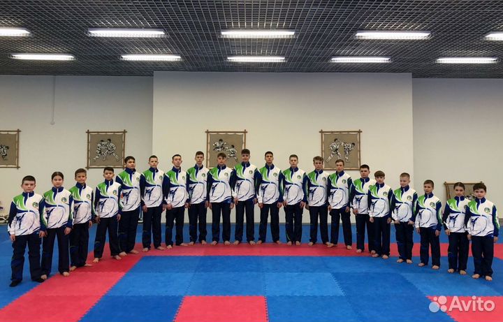 Спортивная форма на заказ