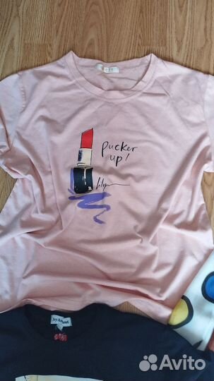 Женские вещи пакетом 44-46