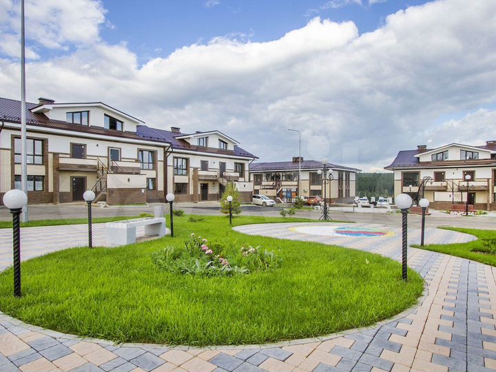 4-к. квартира, 120 м², 2/3 эт.