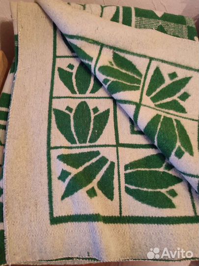 Одеяло верблюжье СССР