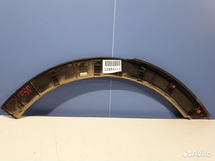 Расширитель арки левый задний Hyundai Creta 2016