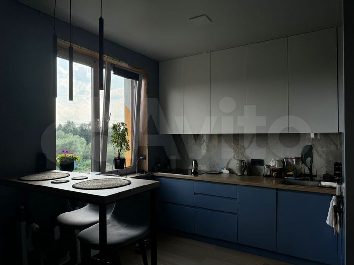 1-к. квартира, 46,5 м², 6/18 эт.