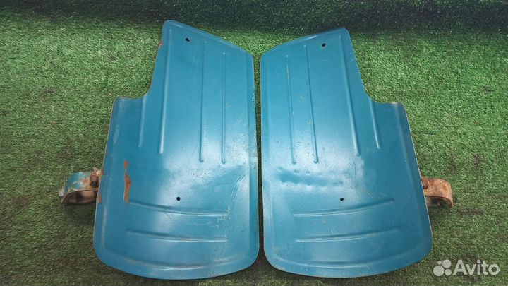 Грязевые щитки Урал