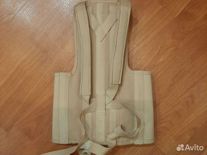 Корректор осанки детский