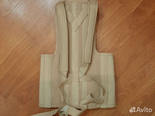 Корректор осанки детский