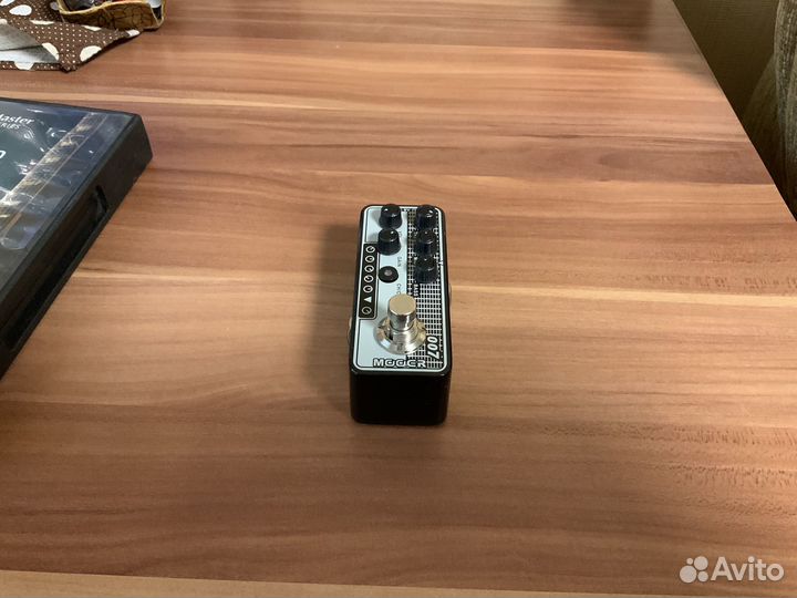 Преамп Mooer regal tone