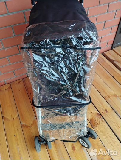 Коляска трость maclaren bmw