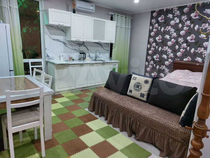 Дом 45 м² на участке 2 сот.