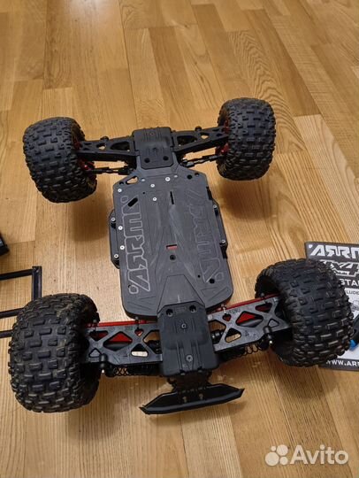 Arrma Granite v3