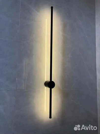 Светильник настенный светодиодный бра