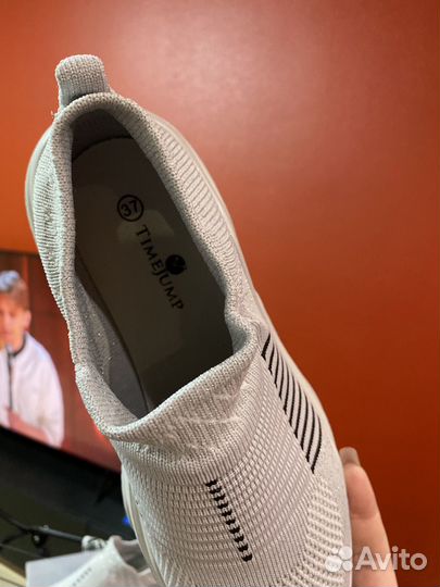 Слипоны Time jump