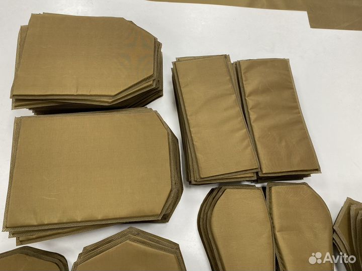 Комплект защита шеи ссо