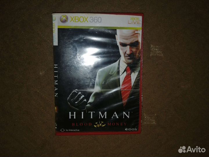 Диски на xbox 360