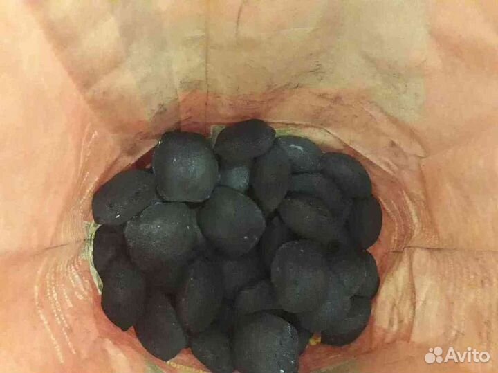 Угольные брикеты