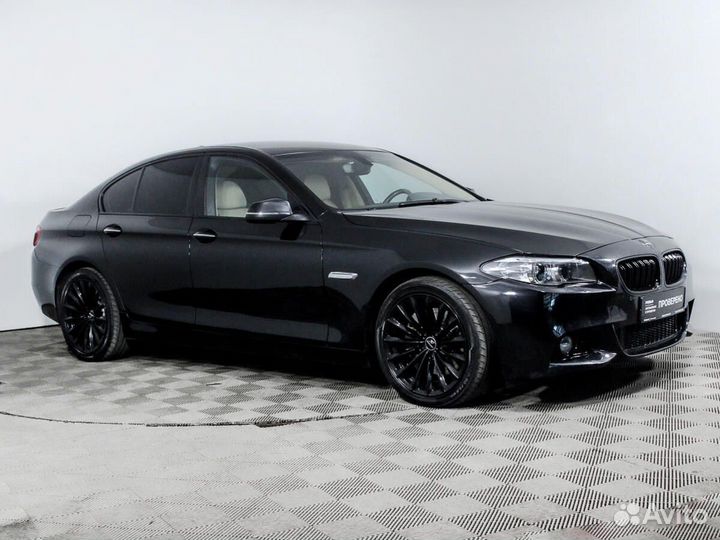 BMW 5 серия 3.0 AT, 2013, 174 295 км