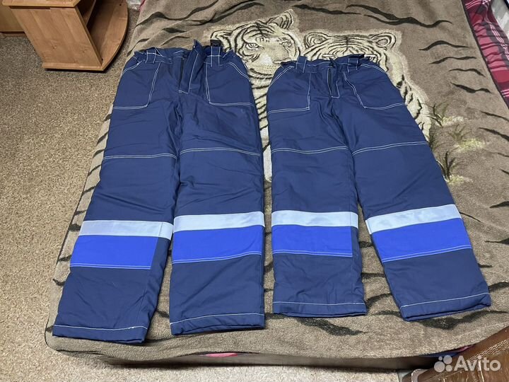 Спецодежда зимняя