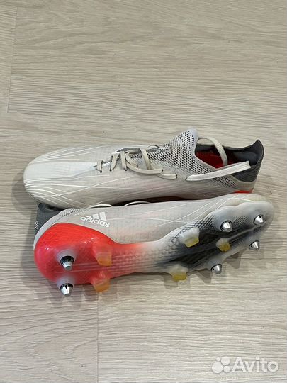 Бутсы adidas X speedflow SG