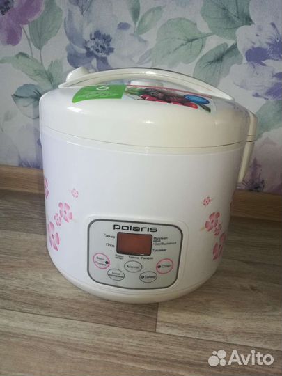 Мультиварка polaris