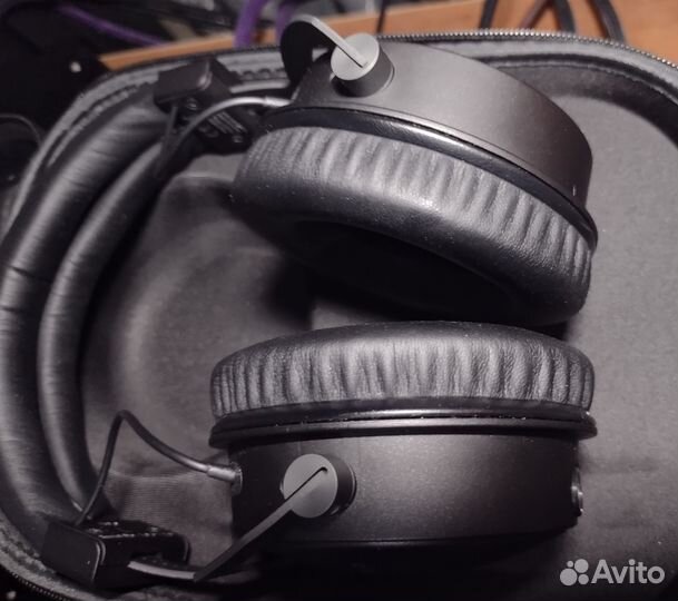 Наушники beyerdynamic dt1770 pro