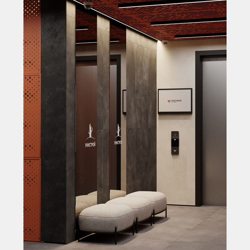 Квартира-студия, 27,3 м², 3/5 эт.