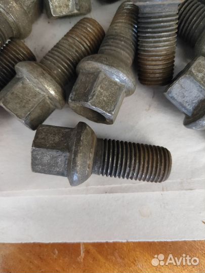 Колесные болты сфера volkswagen