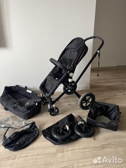 Коляска bugaboo cameleon