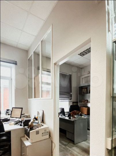 Помещение с габ площадью 44 м²