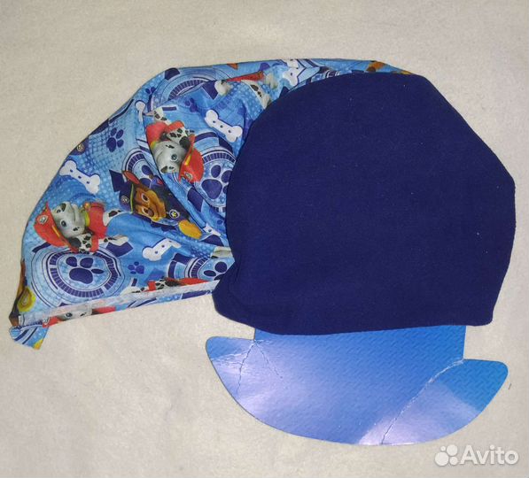 Флисовый головной убор