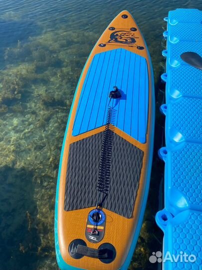 Sup board сап борд доска для плавнич gq koi