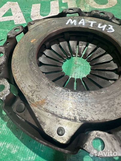 Сцепление daewoo matiz 0.8