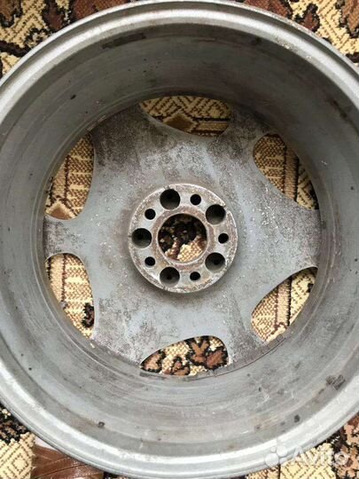 Диск r17 на mercedes оригинал w221