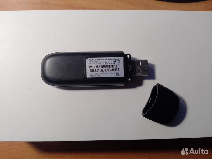USB модем МТС Huawei E150