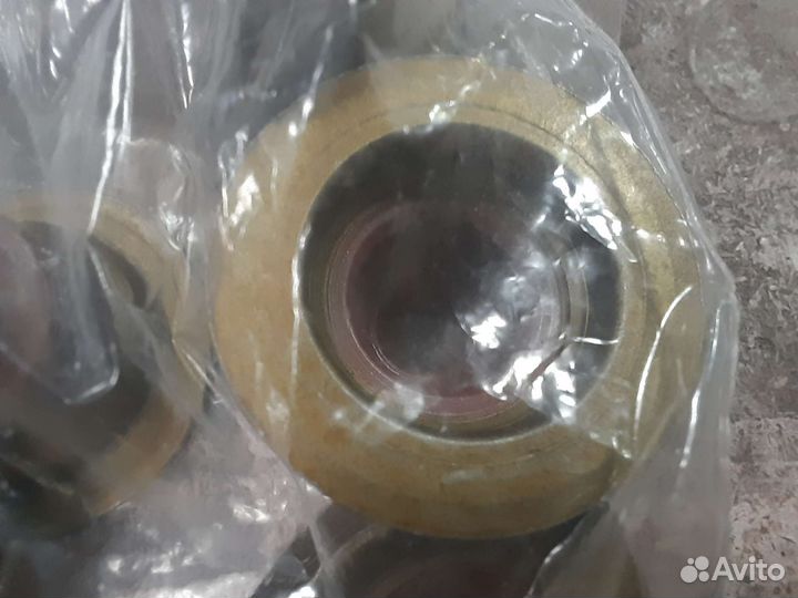 Колпачки маслосъемные для Chevrolet Lacetti